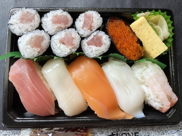 すしONE 鶴岡店（すしワン） - 鶴岡（寿司）の写真