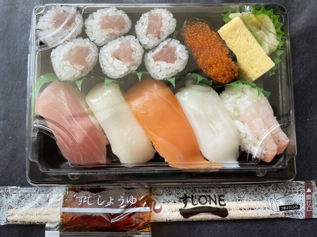 すしONE 鶴岡店（すしワン） - 鶴岡（寿司）の写真