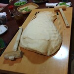Taishuusakaba Maruchan - 鯛の塩釜焼