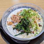 ラーメン おこじょ - 冷やし担々麺