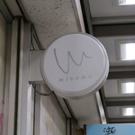 Minamo - お店のロゴマーク