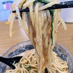 ラーメン おこじょ - 16番太麺