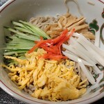 虎ノ門 大坂屋 砂場 - 