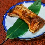 大衆酒場 まるちゃん - まぐろのカマ焼き