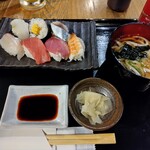 地酒とすし 居酒屋龍 - 