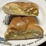 コタニッチ - クリーパンの断面