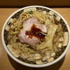 すごい煮干ラーメン凪 西新宿七丁目店