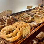 boulangerie montagne - 