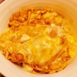 そば処 吾平 - 料理写真:親子丼（1,000円）