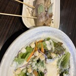 博多串焼き・野菜巻きの店 なまいき - 