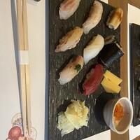 名古屋 栄 栞庵 鮨 やましろ - 