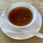 Rushinowa Kawade - ジュンサイ入りとろみスープ