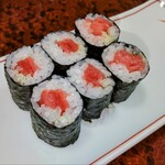 大衆酒場 まるちゃん - 鉄火巻