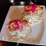 マチェーテ - 令和5年8月
TACOS SHRIMP 700円