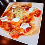 マチェーテ - 令和5年8月
            NACHOS 800円