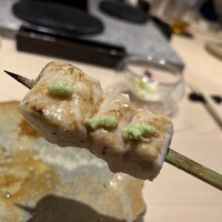 鳥つき - 