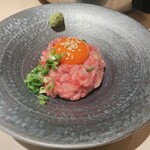 牛刺しと焼肉 仔虎 - 