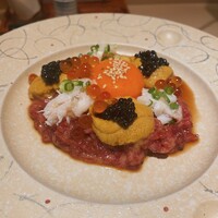 牛刺しと焼肉 仔虎 クリスロード店 - 