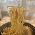 Kuruma Ya Ramen - 3枚味噌チャーシュー麺②