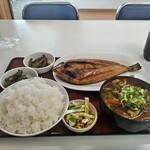 四日市ヒモノ食堂 - 真ほっけ