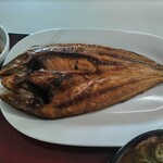 四日市ヒモノ食堂 - 真ほっけ