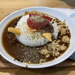 伊吹杏庵 - 料理写真: