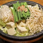 博多もつ鍋 いっとく家 - 秘伝味噌