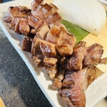 Gyuutan Daisuki Yakiniku Happi Xi - はっぴぃ花咲き牛たん（タン元）