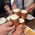 立ち飲み食堂 ウルトラスズキ - 