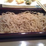 蕎麦 なか原 - みずみずしい蕎麦