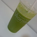 ベジテリア - ６種の「夏の北海道産野菜」入り。緑の健康バランス３０品目