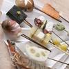 串の助 kura - 料理写真:新鮮野菜や魚介を使用した創作串