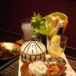 Kushinosuke Kura - コース料理は2,000円税別～お手頃価格で心ゆくまでご堪能できます