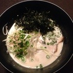 金豚 - 金豚ラーメン