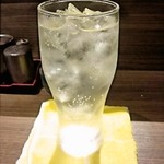 チューハイ(350円)