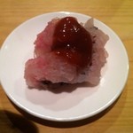 器楽亭 - 【2013年8月再訪】2回目の訪問：鱧