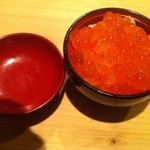 器楽亭 - 【2013年8月再訪】2回目の訪問：いくら丼