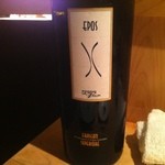 器楽亭 - 【2013年8月再訪】2回目の訪問：イタリアのワインだったかな？