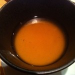 器楽亭 - 【2013年8月再訪】2回目の訪問：茶碗蒸し