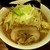 jun-pey ra-men - 料理写真:J郎麺 700円