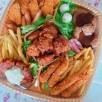 ほっかほっか亭 - 料理写真: