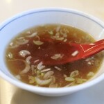 中国料理茶寮 - スープ