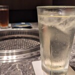 北新地焼肉 きらく - 
