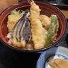 かな半旅館 - タレが染みたご飯最高