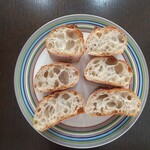 CALVA - バゲットトラディショナル（断面）