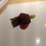 RISTORANTE IL NODO - 夏鹿のロース