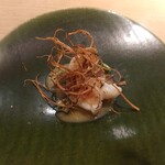 RISTORANTE IL NODO - 鎌倉エビと夏野菜、ヴェルモットソース