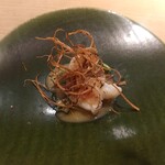 RISTORANTE IL NODO - 鎌倉エビと夏野菜、ヴェルモットソース