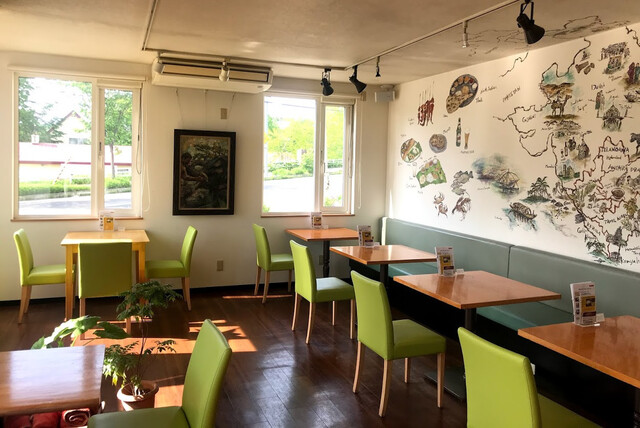 南インド料理DAL（ダール） - 帯広（インド料理）の写真