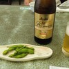 越後十日町 小嶋屋 - 料理写真:瓶ビール